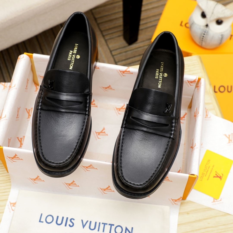 LV Leather Shoes